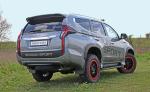 Mitsubishi Shogun Sport SVP Concept 2019 года